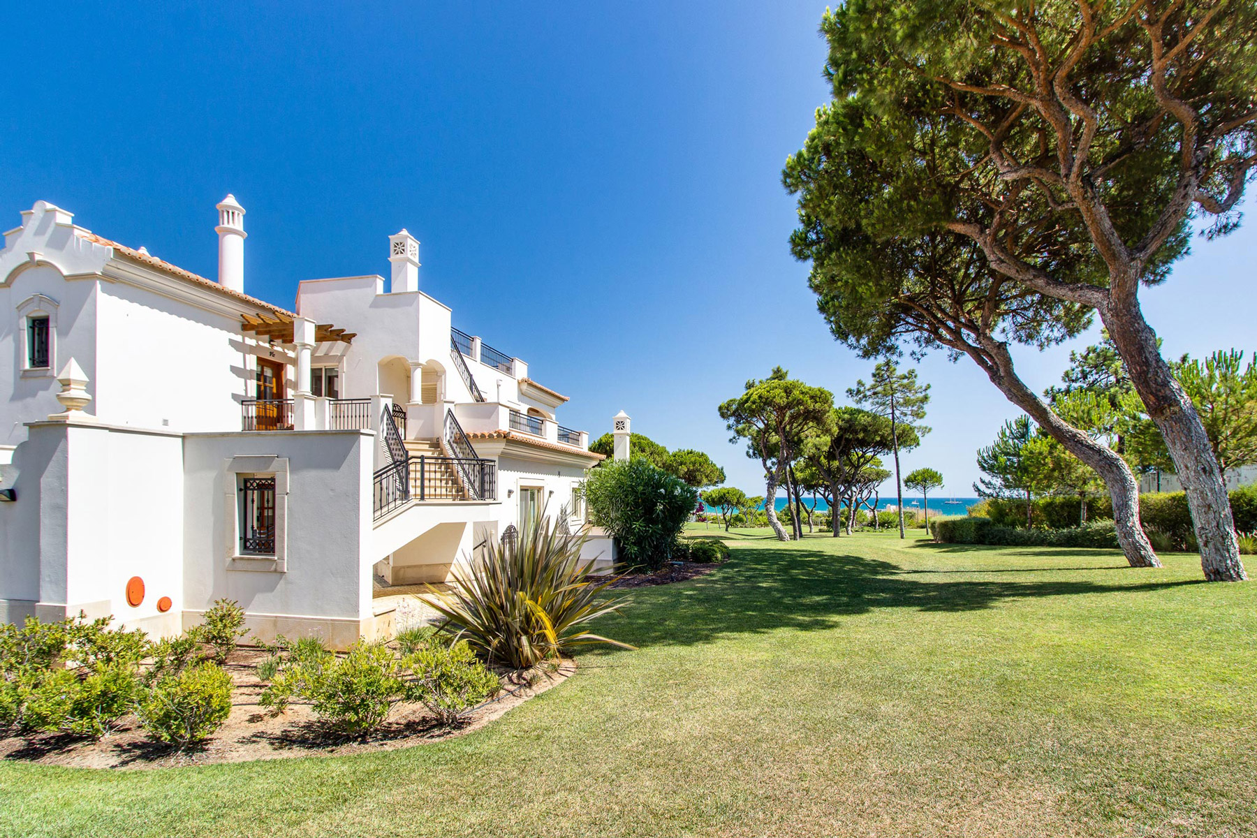 ale do Lobo Luxury Resort with Ocean View Dunas Douradas Beach Club