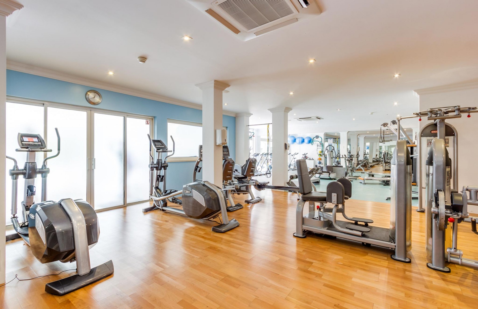 Vale do Lobo Gym Dunas Douradas Beach Club