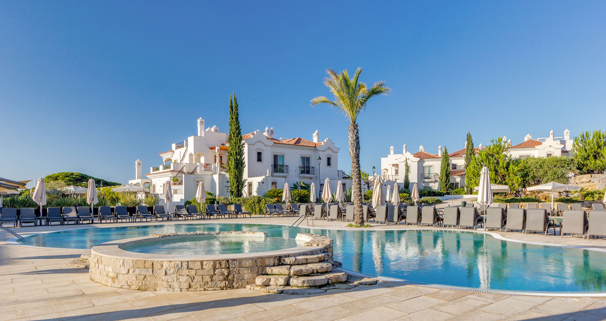Vale do Lobo Pool Dunas Douradas Beach Club